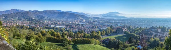 Bergamo Panoraması