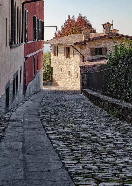 Pouliční von San Vigilio — Stock fotografie