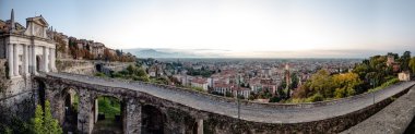 Bergamo Panoraması.