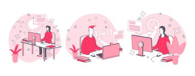 Genç öğrenciler için çevrimiçi öğrenim