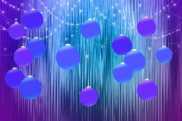 Renkli soyut arkaplanda renkli parlak renkli toplar