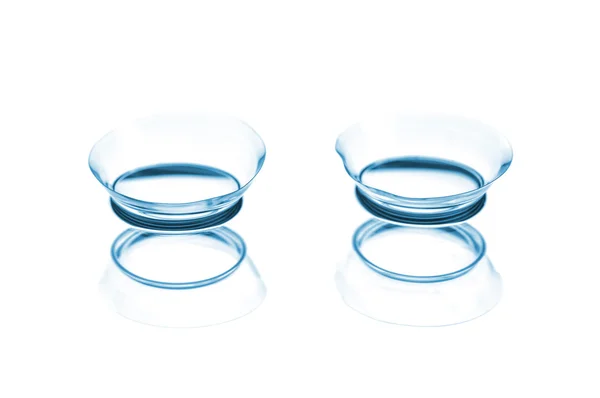 Contact lenses — Stock Photo, Image