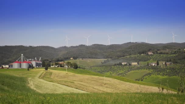 Tuscany — Stock Video