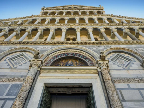 Leaning Tower of Pisa — Stock Photo, Image