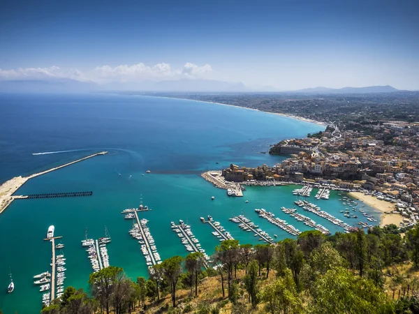 Paesaggio Sicilia — Foto Stock