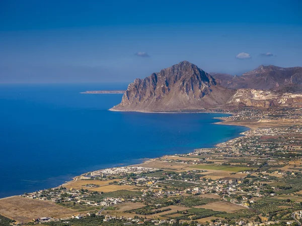 Sicily Landscape — Stock Photo, Image