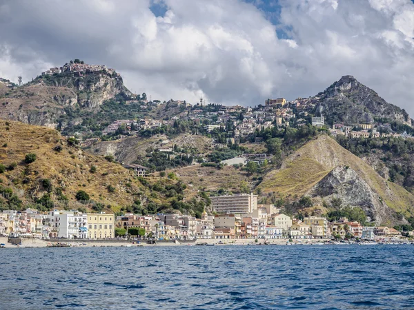 Sicilia paisaje — Foto de Stock