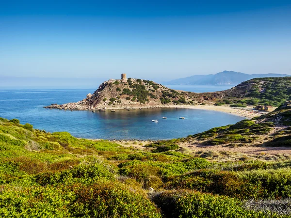 Sardenha paisagem — Fotografia de Stock