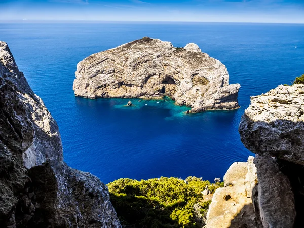 Sardinia Landscape — Stock Photo, Image