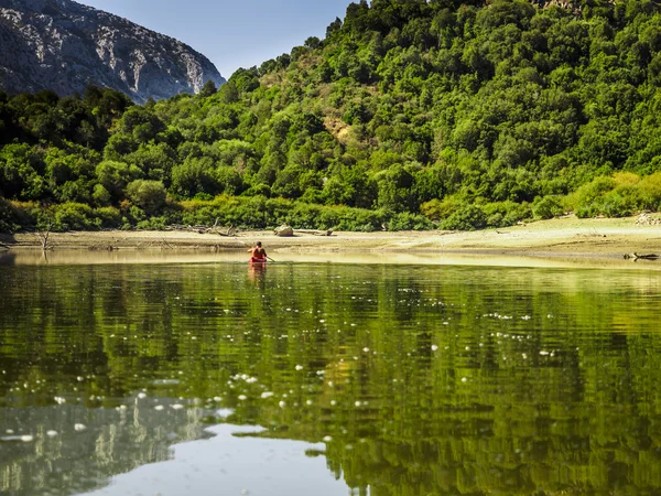 Fiume — Foto Stock