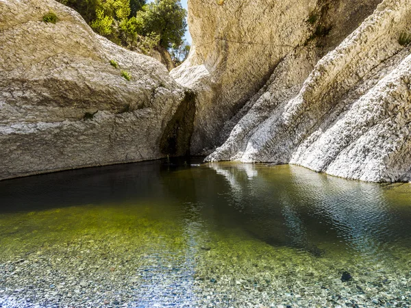 Gorropu gorges