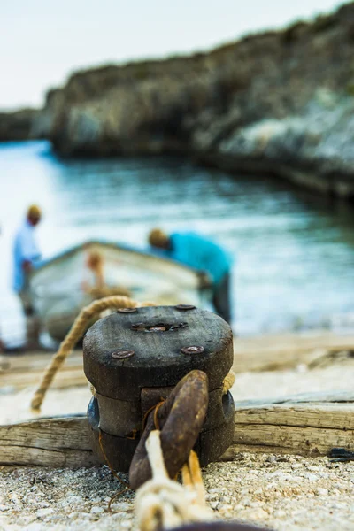 Pescadores — Fotografia de Stock