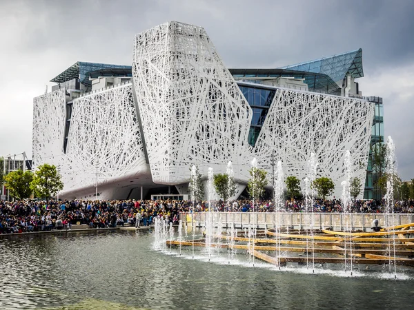 milan expo 2015