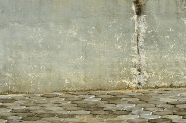 duvarlar arka plan üzerinde ayrıntılı doku