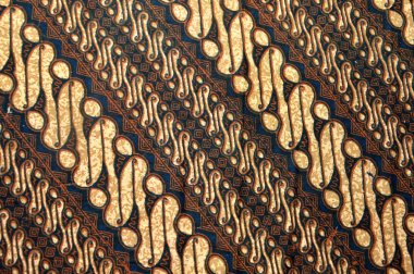 batik kumaş detaylı desen