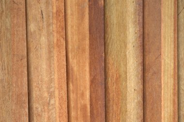 Yeni kahverengi ahşap duvar deseni