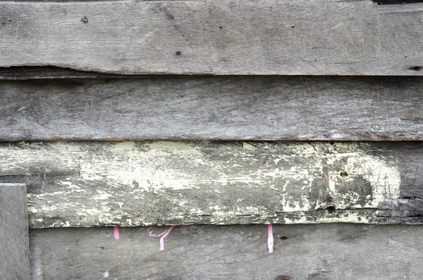 Vecchio sfondo muro di legno — Foto Stock