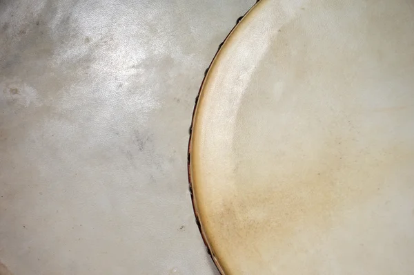 Dettaglio tamburo tradizionale — Foto Stock