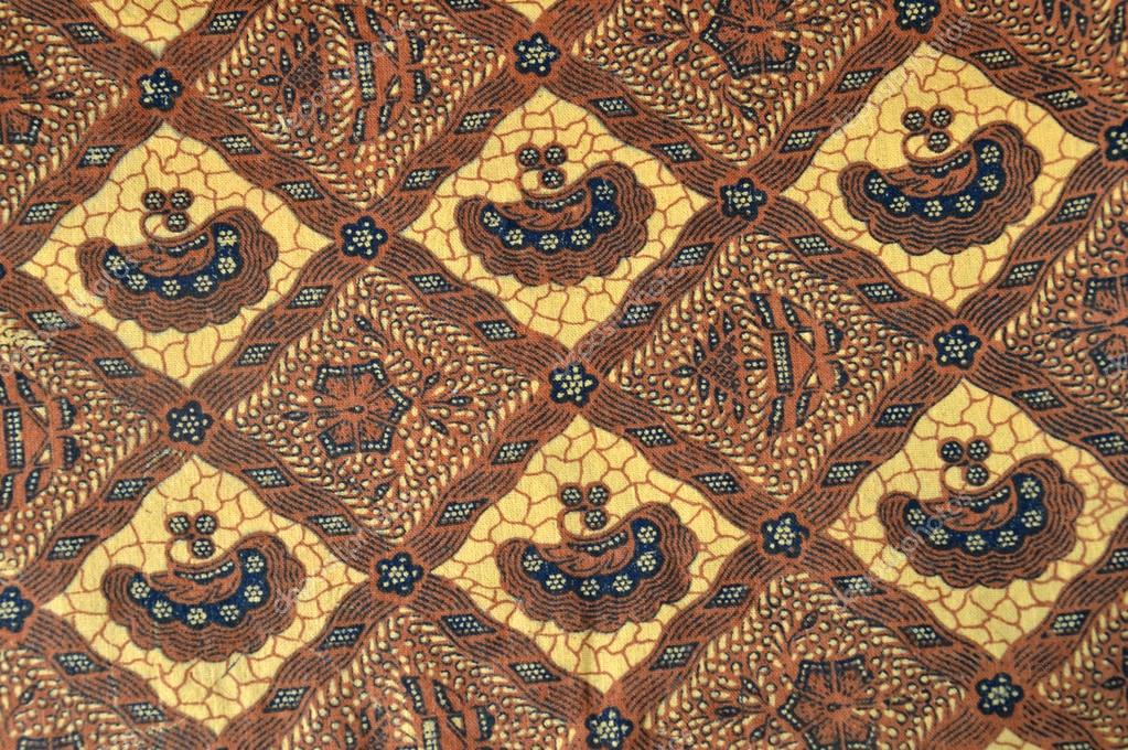 Batik, the beautiful woven fabric or Indonesian traditional art ...