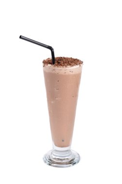 Çikolatalı süt içecek