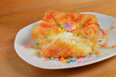 Kızarmış dondurma