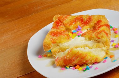 Kızarmış dondurma