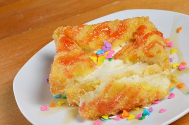 Kızarmış dondurma