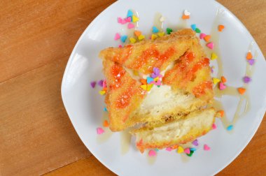 Kızarmış dondurma