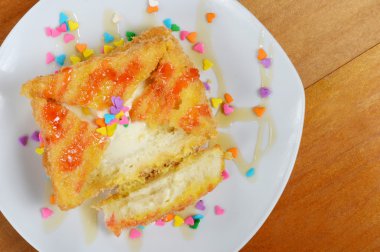 Kızarmış dondurma