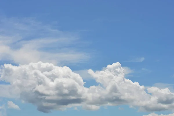 Expanse Clouds Blue Sky — Stock Photo, Image