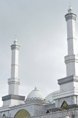 Hidayaturrahman Camii - İslam Merkezi Nunukan, Endonezya 