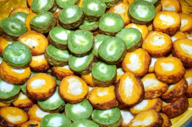 Endonezya geleneksel kek