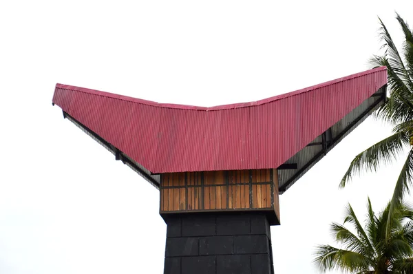 Punkt orientacyjny Makassar — Zdjęcie stockowe