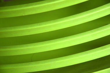 Yeşil Soyut renkler