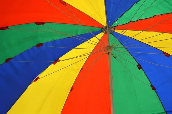 Parapluies tentes — Photo