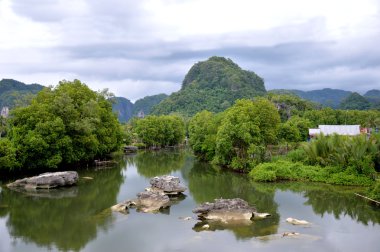 Rammang-rammang Nehri