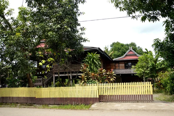 Rumah Bugis — Stok Foto