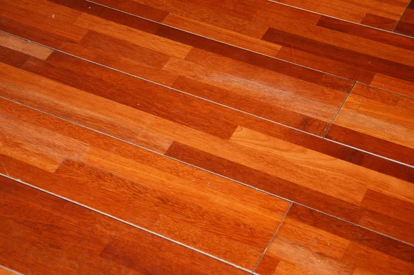 Wooden floor — Stock Photo, Image