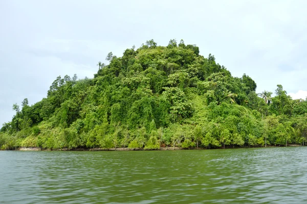 Ilha — Fotografia de Stock