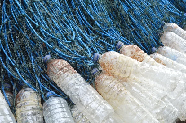 Fishing nets — Stock Photo, Image