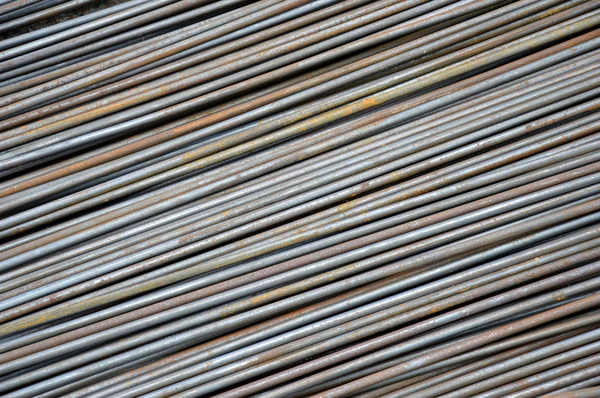 Iron rods — Stock Photo, Image