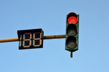 trafik ışıkları