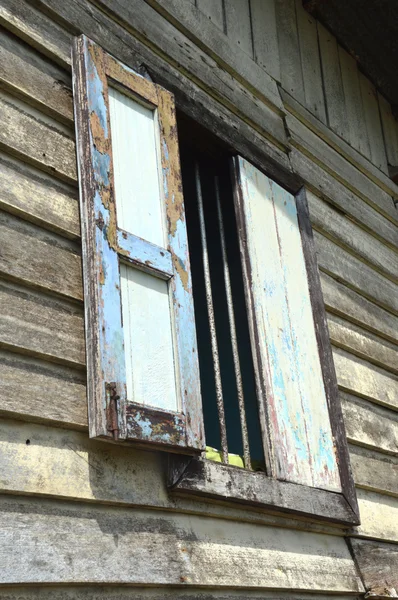 Eski windows — Stok fotoğraf