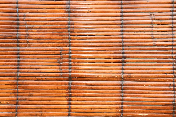 Bamboo curtain — Stock Photo, Image