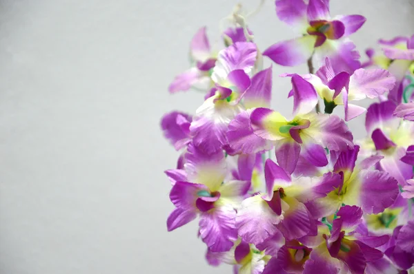 Artificial flower bouquet — Stock Photo, Image