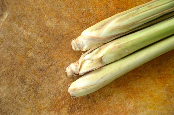 Pasto de limón — Foto de Stock