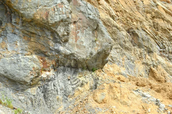 Rock wall — Stock Photo, Image
