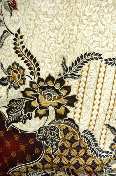 Batik — Stock Photo, Image