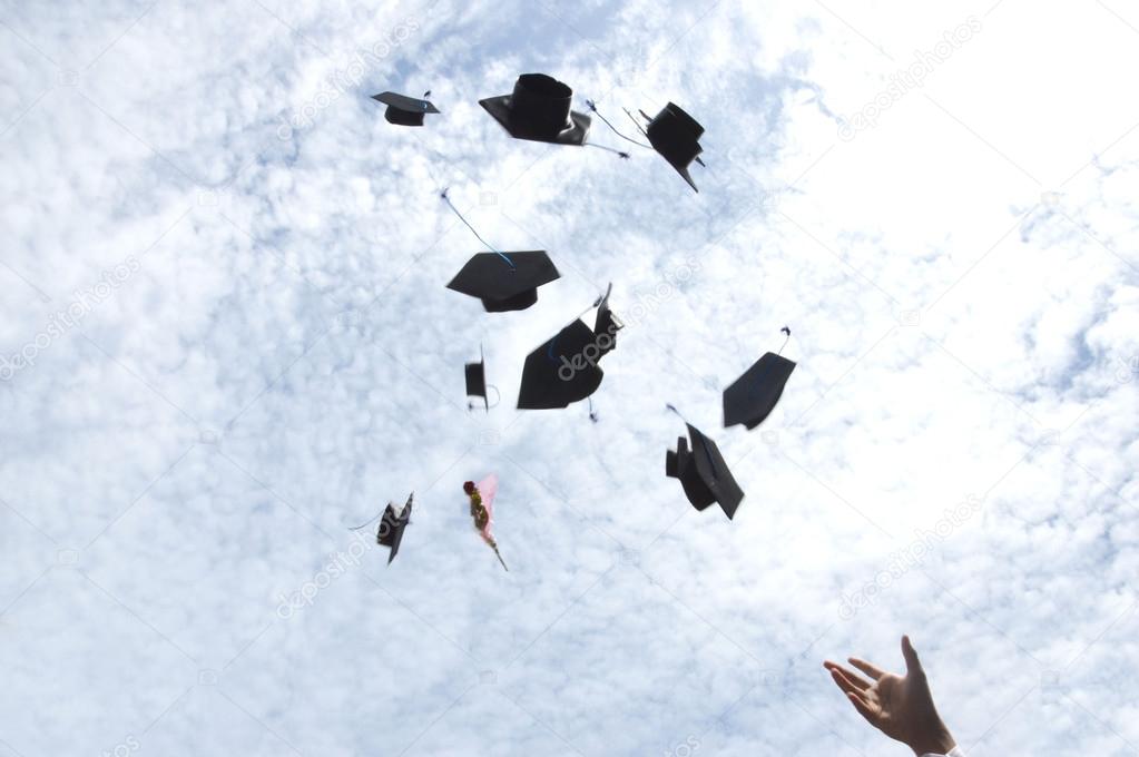 graduates hat 