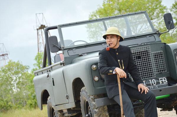 Indonesian bridal couples prewedding photoshoot
